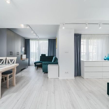 Ice Apartments Краков Экстерьер фото