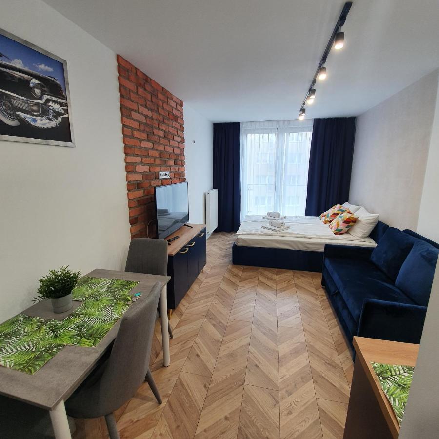 Ice Apartments Краков Экстерьер фото