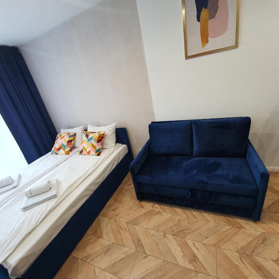 Ice Apartments Краков Экстерьер фото