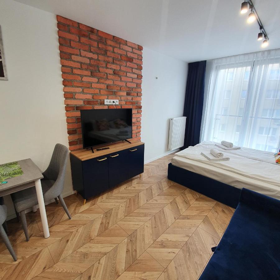 Ice Apartments Краков Экстерьер фото