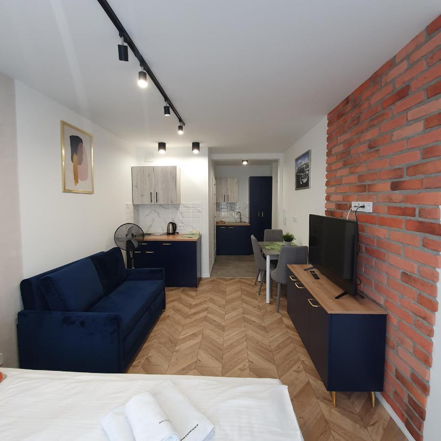 Ice Apartments Краков Экстерьер фото