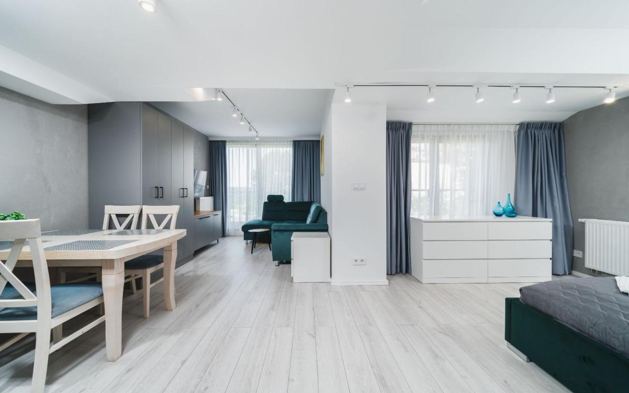 Ice Apartments Краков Экстерьер фото