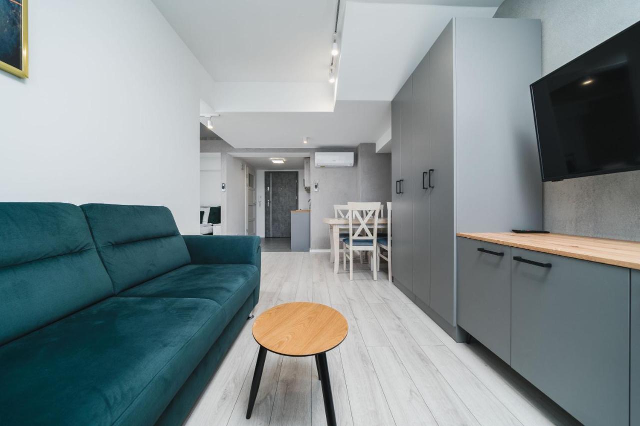 Ice Apartments Краков Экстерьер фото