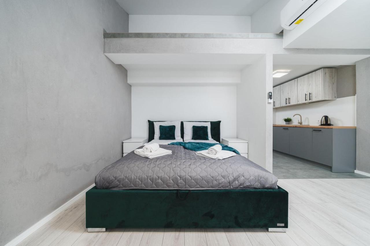 Ice Apartments Краков Экстерьер фото