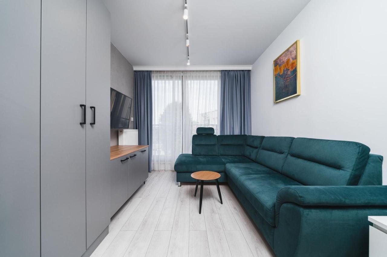 Ice Apartments Краков Экстерьер фото