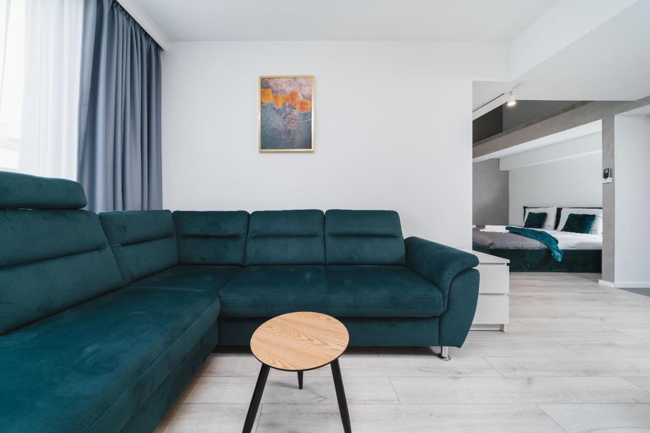 Ice Apartments Краков Экстерьер фото
