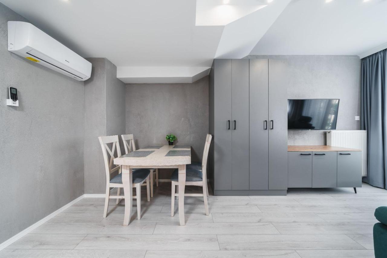 Ice Apartments Краков Экстерьер фото