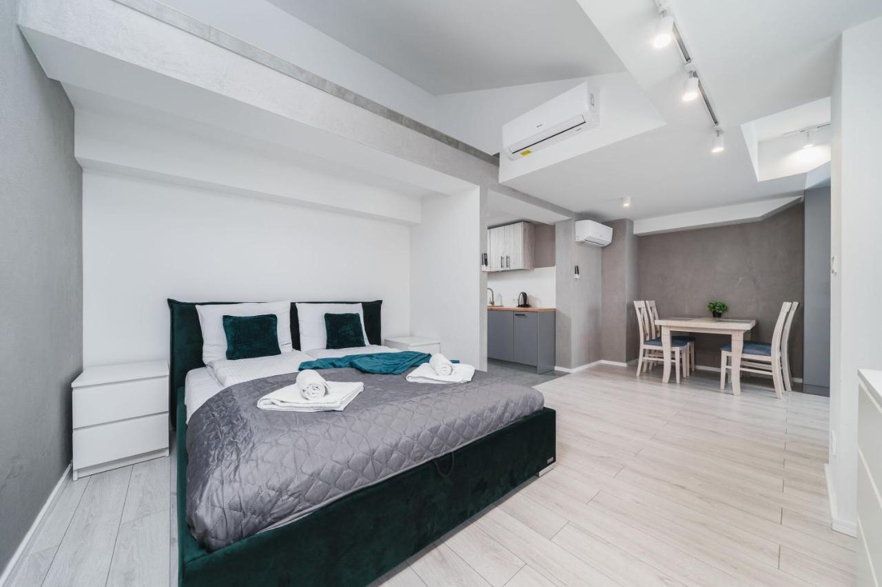 Ice Apartments Краков Экстерьер фото