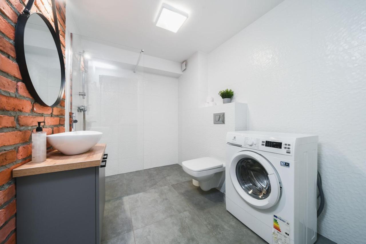 Ice Apartments Краков Экстерьер фото