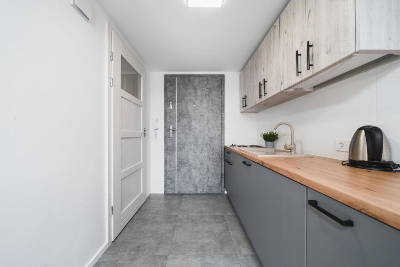 Ice Apartments Краков Экстерьер фото