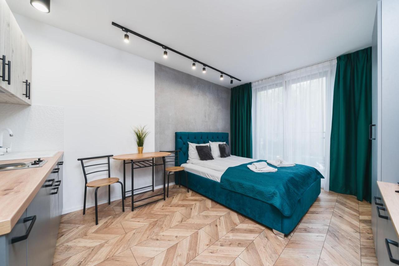 Ice Apartments Краков Экстерьер фото