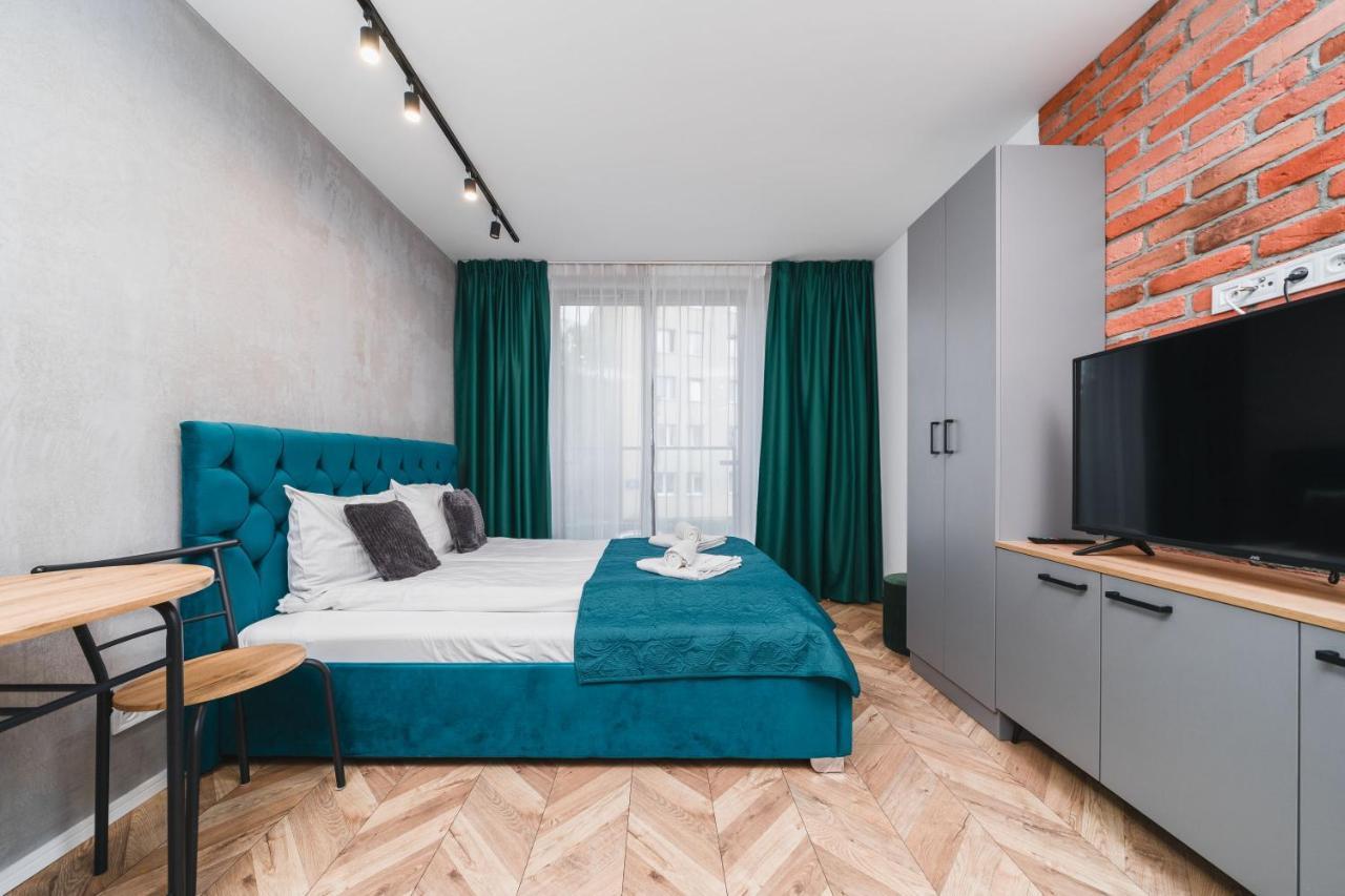 Ice Apartments Краков Экстерьер фото