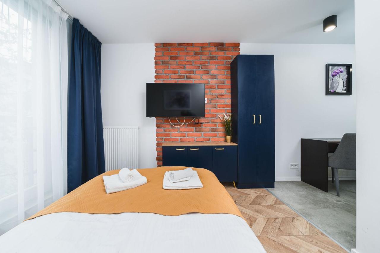 Ice Apartments Краков Экстерьер фото