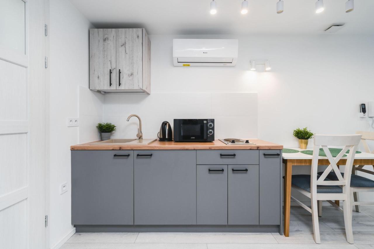 Ice Apartments Краков Экстерьер фото