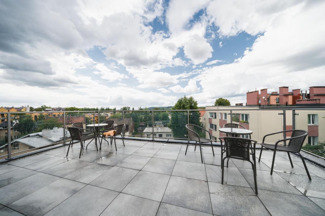 Ice Apartments Краков Экстерьер фото