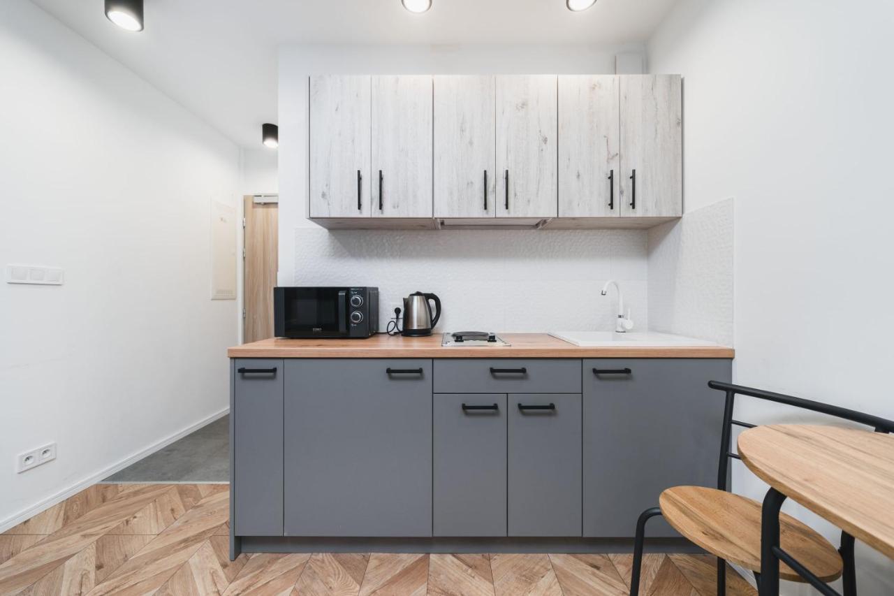 Ice Apartments Краков Экстерьер фото