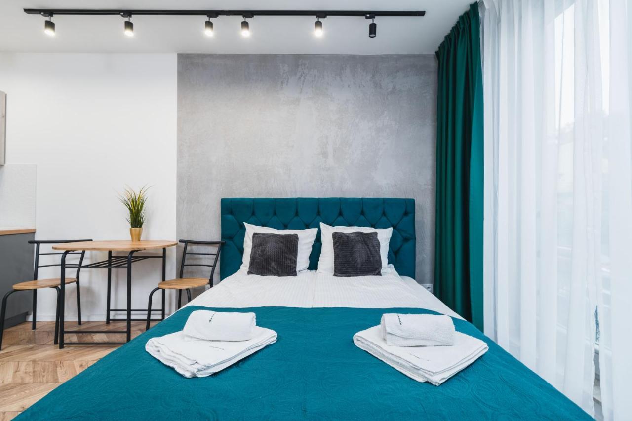 Ice Apartments Краков Экстерьер фото