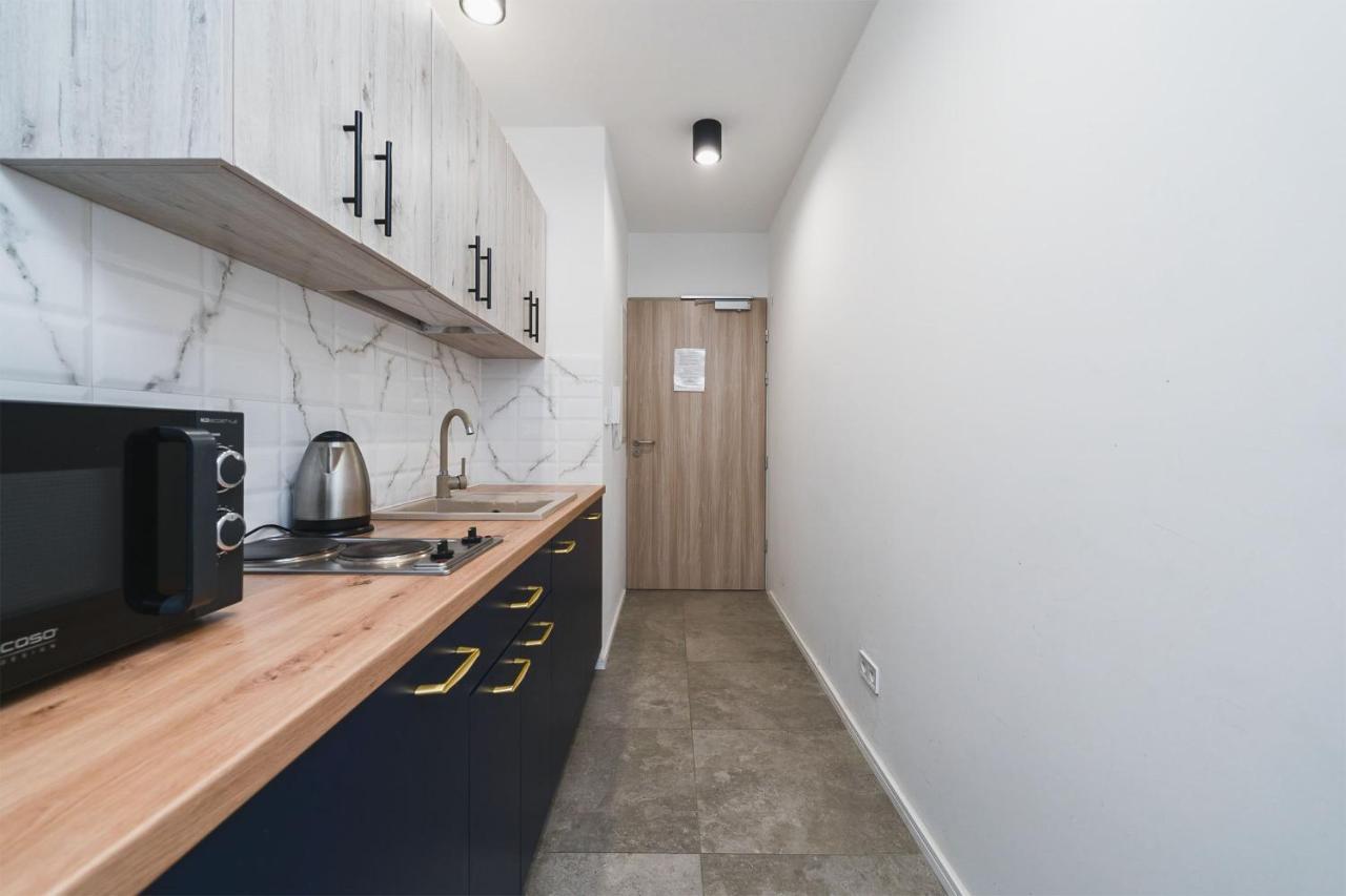 Ice Apartments Краков Экстерьер фото
