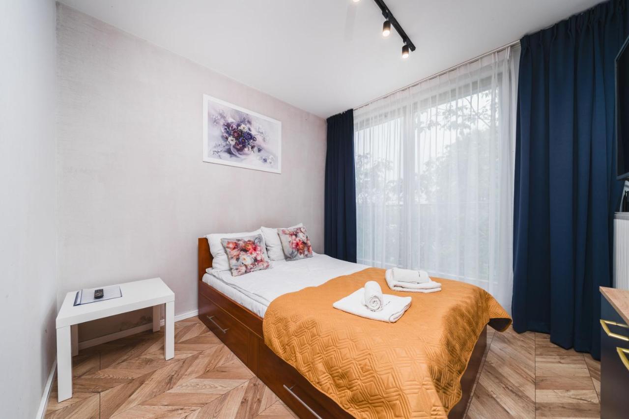 Ice Apartments Краков Экстерьер фото