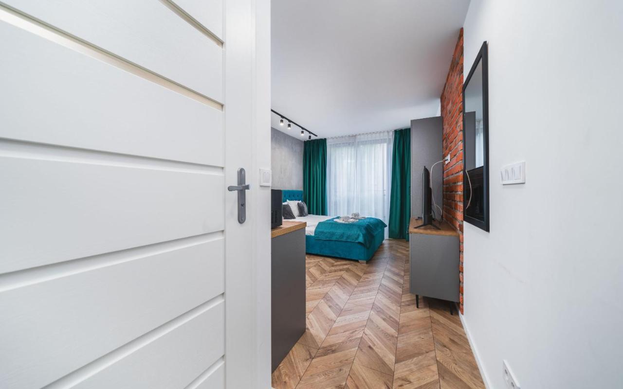 Ice Apartments Краков Экстерьер фото