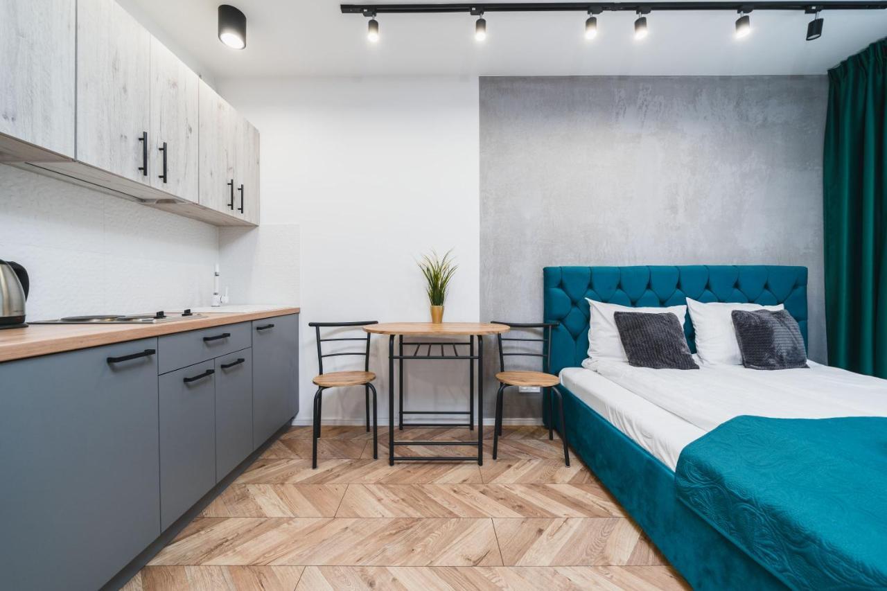 Ice Apartments Краков Экстерьер фото