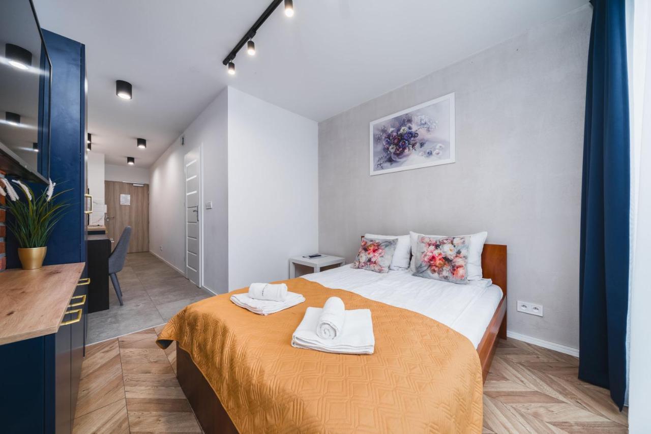Ice Apartments Краков Экстерьер фото