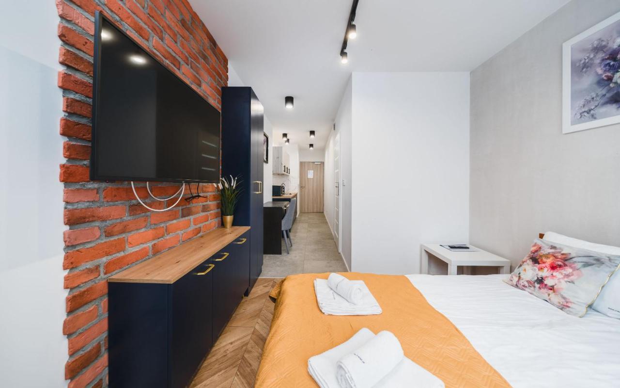 Ice Apartments Краков Экстерьер фото
