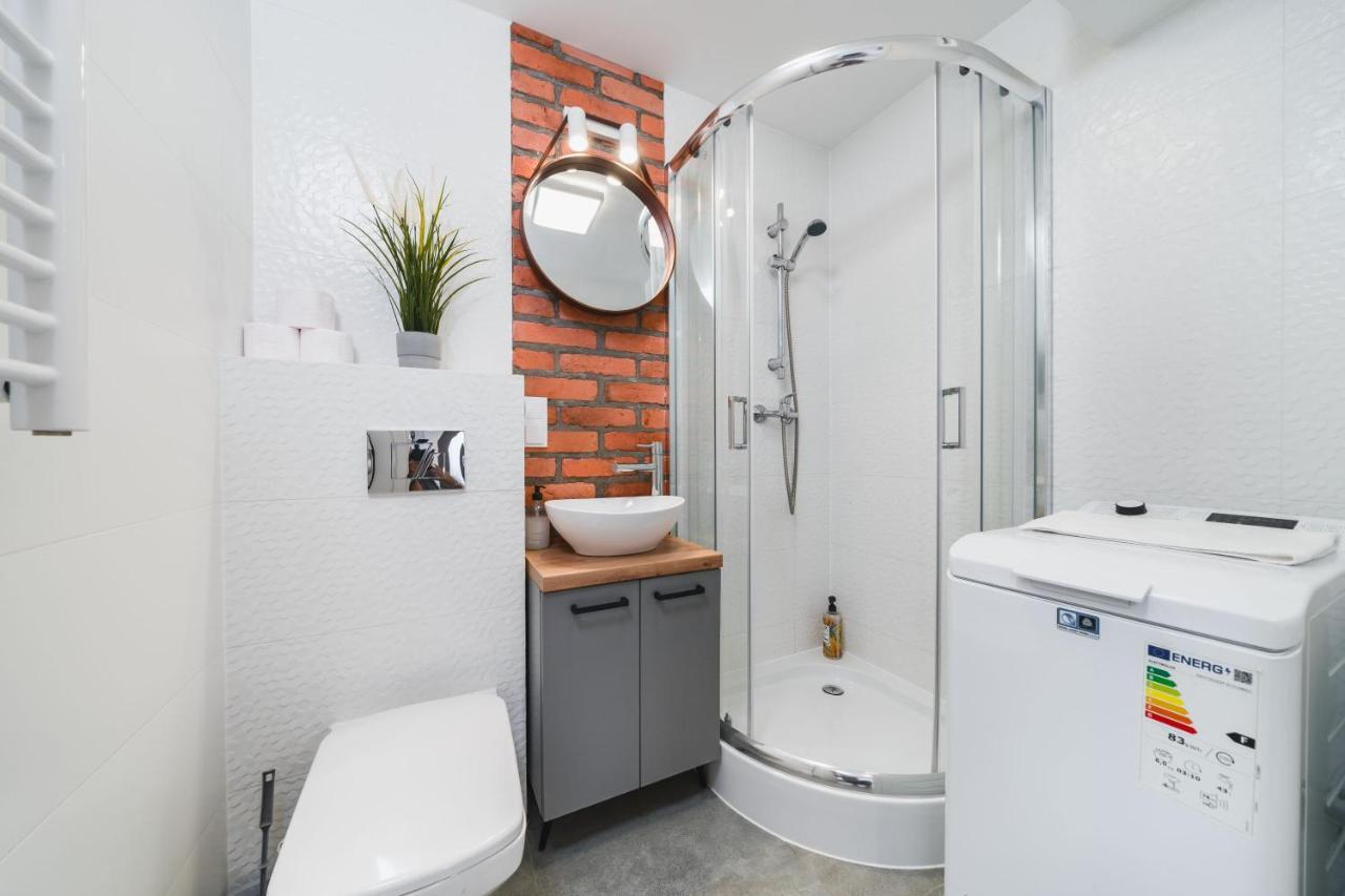 Ice Apartments Краков Экстерьер фото
