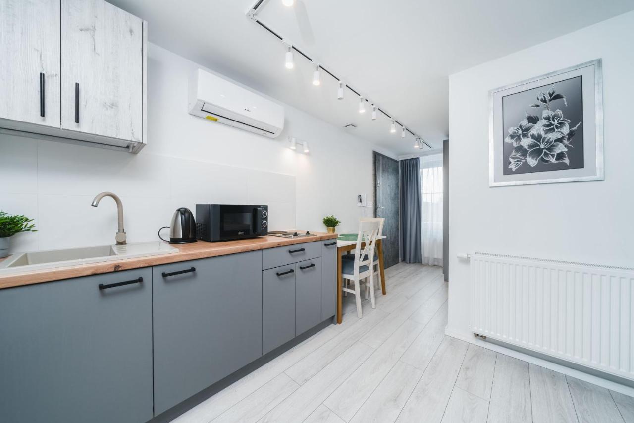 Ice Apartments Краков Экстерьер фото