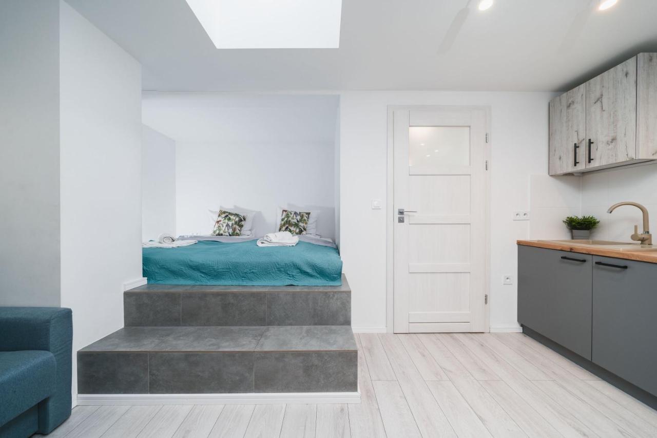 Ice Apartments Краков Экстерьер фото