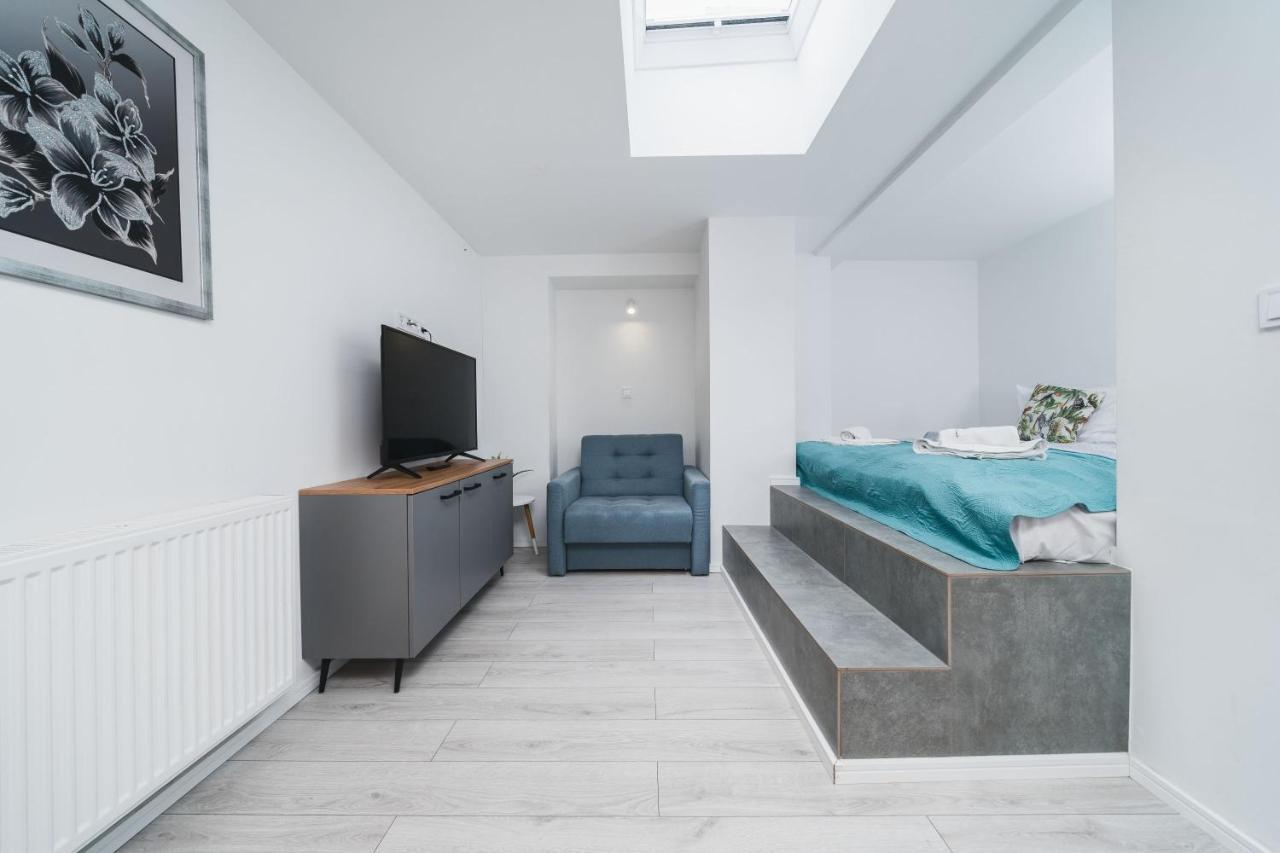Ice Apartments Краков Экстерьер фото