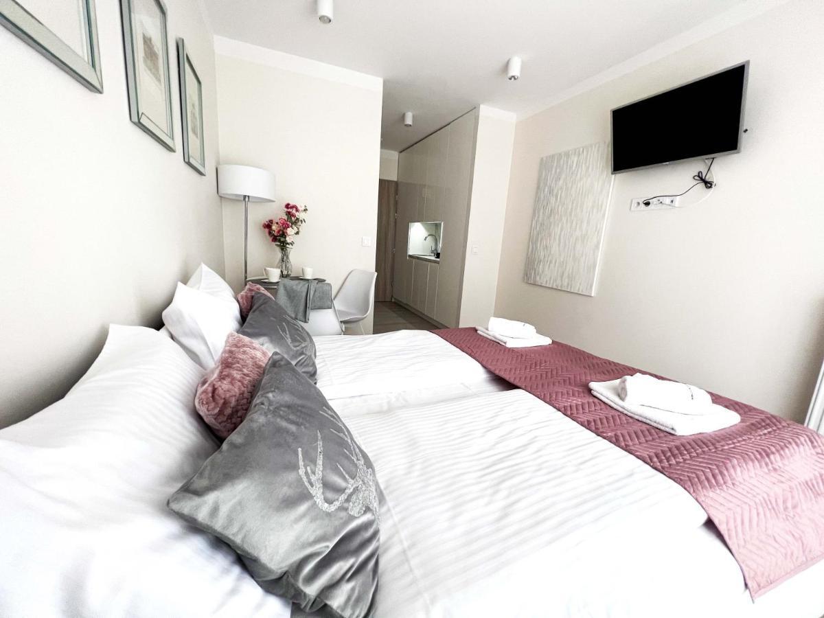 Ice Apartments Краков Экстерьер фото