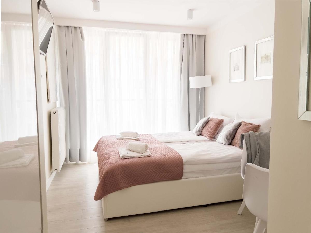 Ice Apartments Краков Экстерьер фото