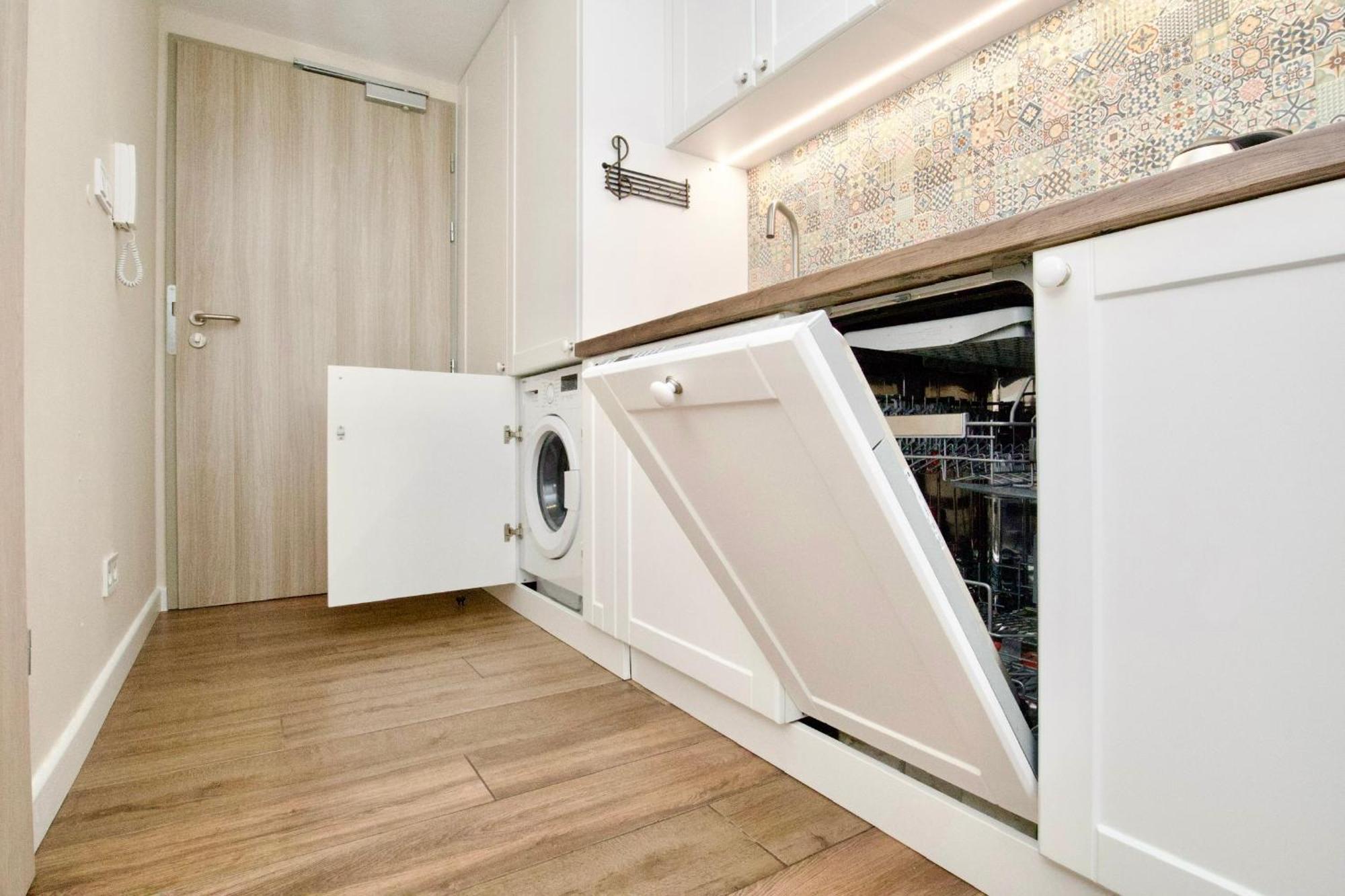 Ice Apartments Краков Экстерьер фото