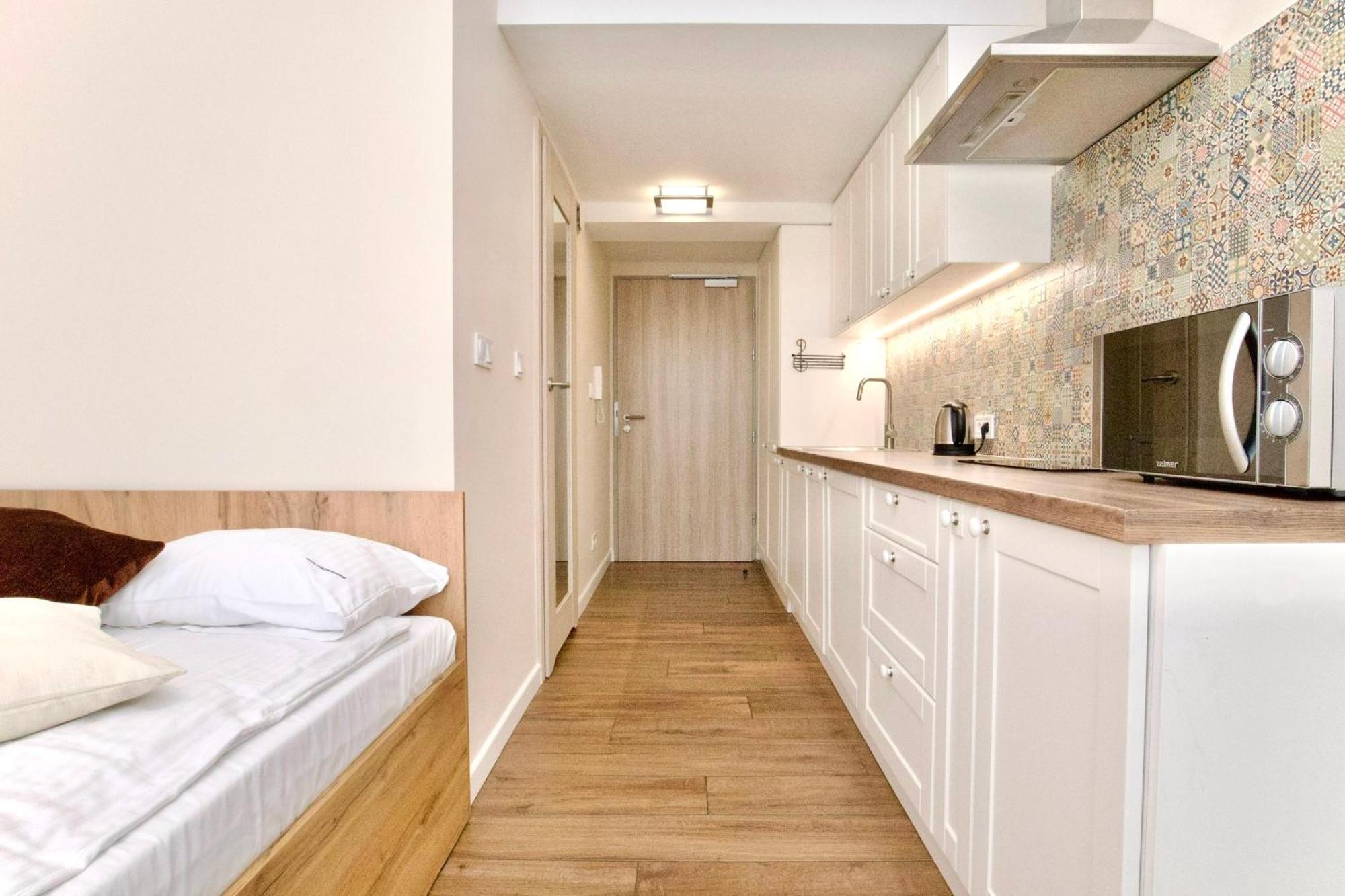 Ice Apartments Краков Экстерьер фото