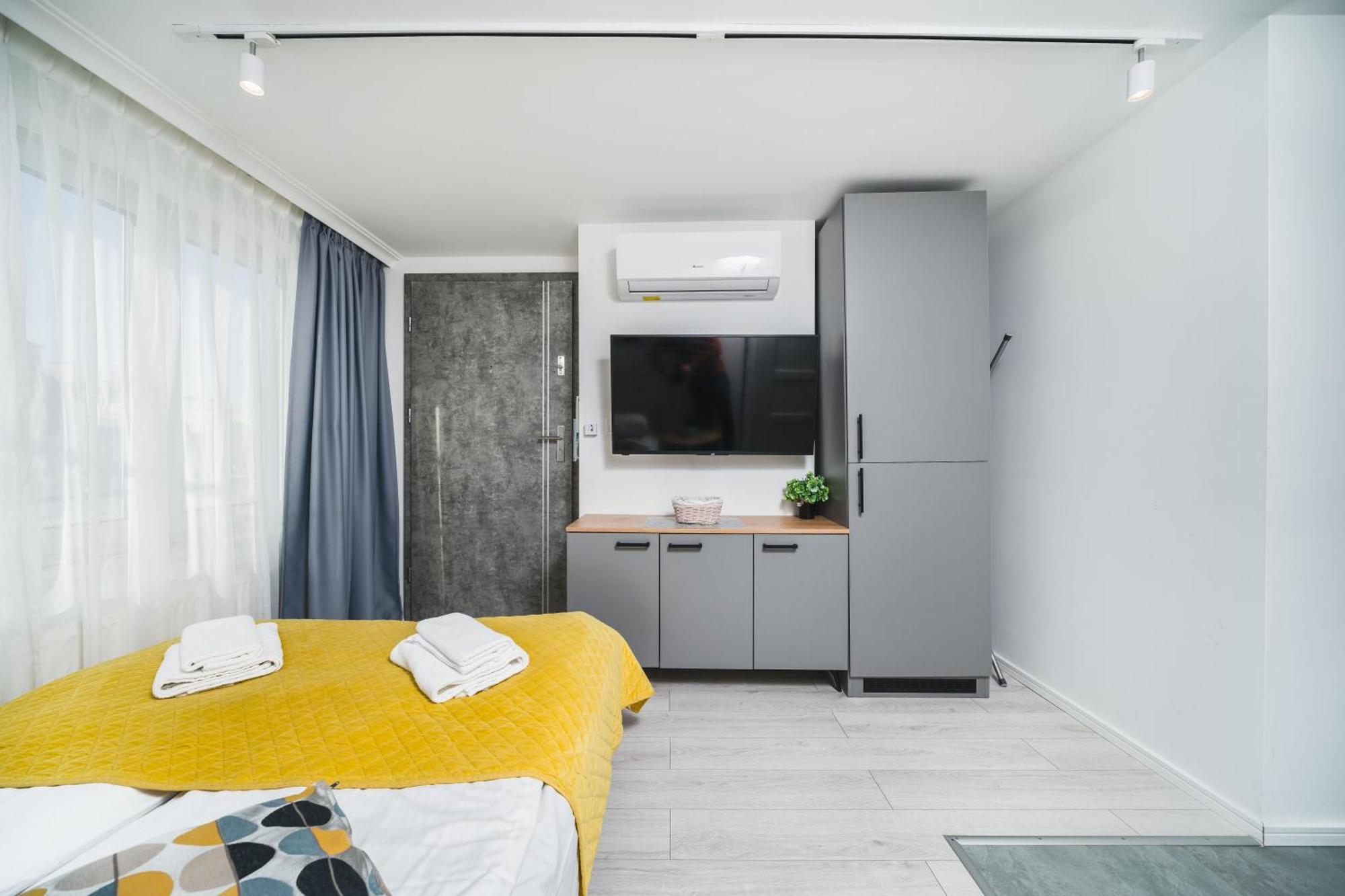 Ice Apartments Краков Экстерьер фото