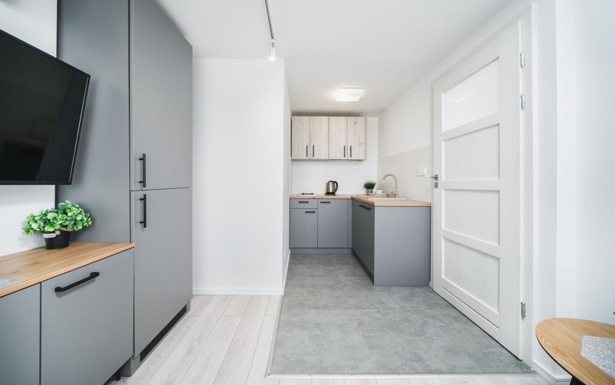 Ice Apartments Краков Экстерьер фото