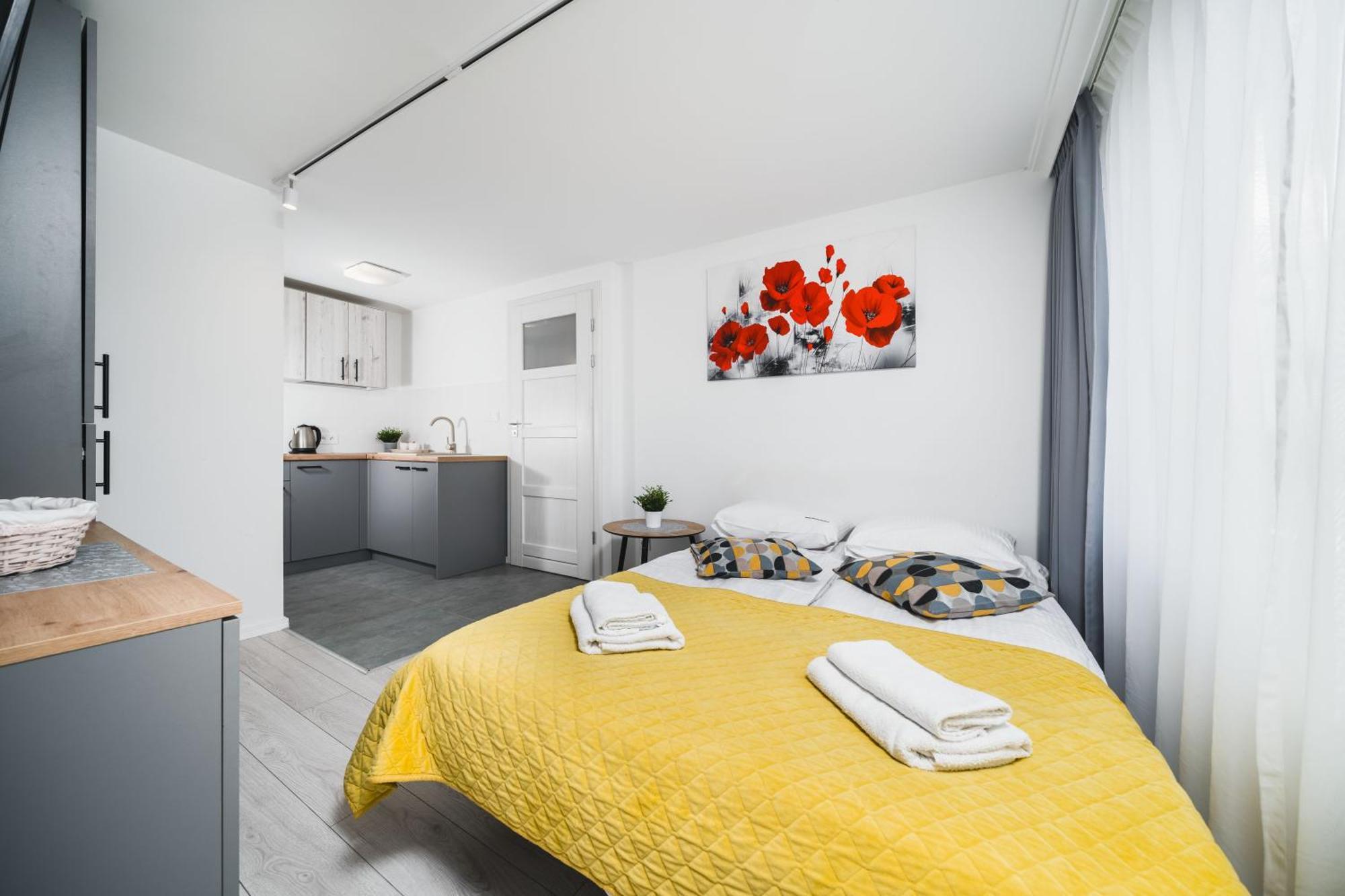 Ice Apartments Краков Экстерьер фото